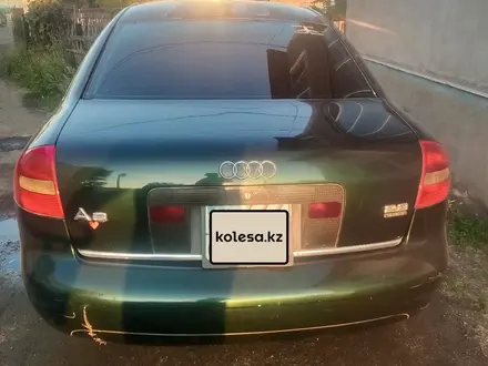 Audi A6 1999 года за 2 300 000 тг. в Астана – фото 10