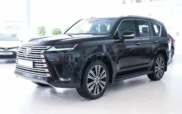 Lexus LX 600 2024 года за 84 700 000 тг. в Алматы