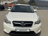 Subaru XV 2014 годаүшін7 500 000 тг. в Актобе – фото 3