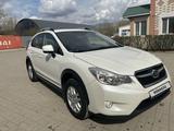 Subaru XV 2014 годаүшін7 500 000 тг. в Актобе – фото 2