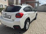 Subaru XV 2014 годаүшін7 500 000 тг. в Актобе – фото 5
