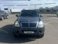 SsangYong Rexton, 2006