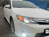 Toyota Camry 2012 года за 10 400 000 тг. в Алматы – фото 2