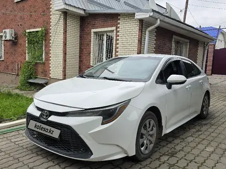 Toyota Corolla 2021 года за 9 500 000 тг. в Алматы