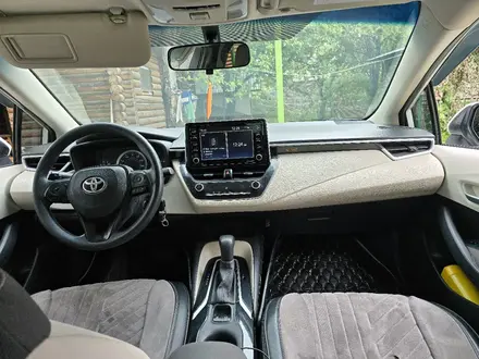 Toyota Corolla 2021 года за 9 500 000 тг. в Алматы – фото 5