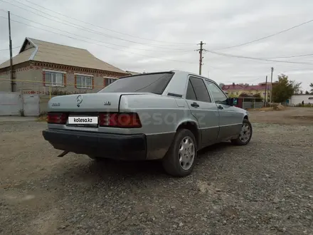 Mercedes-Benz 190 1990 года за 600 000 тг. в Житикара – фото 2