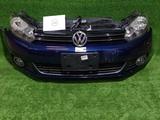 МОРДА НОУСКАТ ПЕРЕДНИЙ БАМПЕР ФАРЫ КАПОТ КРЫЛО GOLF JETTA PASSAT за 250 000 тг. в Петропавловск – фото 4