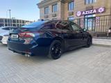 Toyota Camry 2021 годаүшін14 500 000 тг. в Атырау – фото 4