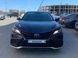 Toyota Camry 2021 годаүшін14 500 000 тг. в Атырау