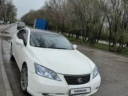 Lexus ES 350 2007 года за 7 000 000 тг. в Алматы – фото 2