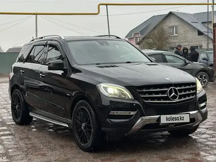 Mercedes-Benz ML 350 2014 года за 16 500 000 тг. в Алматы