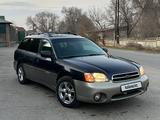 Subaru Outback 2000 года за 3 400 000 тг. в Алматы – фото 2