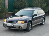 Subaru Outback 2000 года за 3 400 000 тг. в Алматы