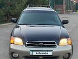 Subaru Outback 2000 года за 3 400 000 тг. в Алматы – фото 3