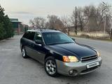 Subaru Outback 2000 года за 3 400 000 тг. в Алматы – фото 4