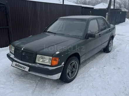 Mercedes-Benz 190 1984 года за 800 000 тг. в Семей – фото 4