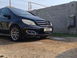 Mercedes-Benz B 170 2006 годаүшін2 000 000 тг. в Алматы – фото 5