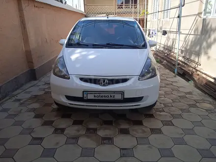 Honda Jazz 2002 года за 4 000 000 тг. в Шымкент