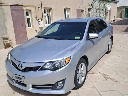 Toyota Camry 2014 года за 6 000 000 тг. в Жанаозен