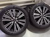 Оригинал с резиной Michelin шипы с датчиками.265 50 22. Lx 600. за 2 100 000 тг. в Алматы – фото 3