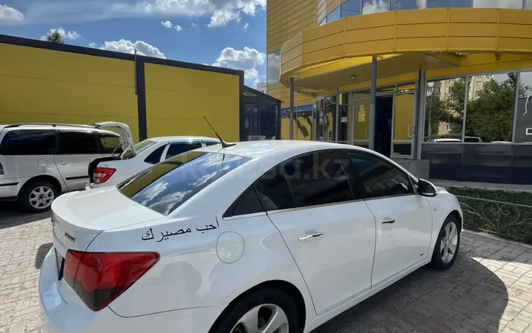 Chevrolet Cruze 2011 годаүшін4 000 000 тг. в Аксай