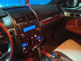 Volkswagen Touareg 2006 года за 7 500 000 тг. в Талдыкорган – фото 5