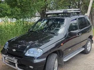 Chevrolet Niva