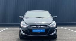 Hyundai Accent 2014 года за 4 270 000 тг. в Шымкент – фото 2