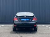 Hyundai Accent 2014 годаүшін4 270 000 тг. в Шымкент – фото 4