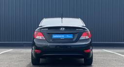 Hyundai Accent 2014 года за 4 270 000 тг. в Шымкент – фото 4
