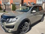 Renault Sandero Stepway 2016 года за 6 100 000 тг. в Караганда