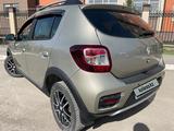 Renault Sandero Stepway 2016 года за 6 100 000 тг. в Караганда – фото 5