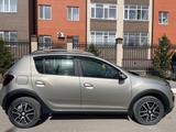 Renault Sandero Stepway 2016 года за 6 100 000 тг. в Караганда – фото 5