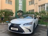 Lexus ES 250 2022 года за 31 000 000 тг. в Кокшетау – фото 2