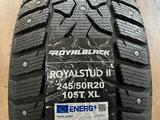 245/50r20 Royalblack Royal Stud 2for85 000 тг. в Астана – фото 4