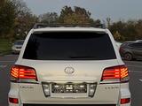 Lexus LX 570 2012 года за 26 500 000 тг. в Шымкент – фото 5