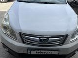 Subaru Outback 2010 года за 6 200 000 тг. в Алматы