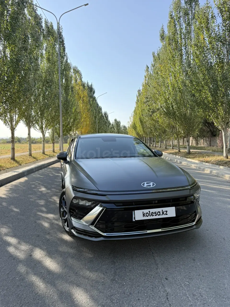 Hyundai Sonata, 2026