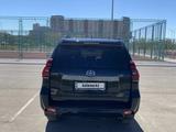 Toyota Land Cruiser Prado 2018 года за 23 900 000 тг. в Астана – фото 4