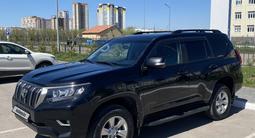 Toyota Land Cruiser Prado 2018 годаүшін23 900 000 тг. в Астана – фото 2