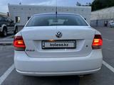 Volkswagen Polo 2012 года за 3 000 000 тг. в Алматы – фото 5