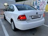 Volkswagen Polo 2012 года за 3 000 000 тг. в Алматы – фото 4