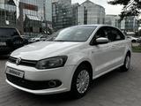 Volkswagen Polo 2012 года за 3 200 000 тг. в Алматы
