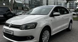 Volkswagen Polo 2012 года за 3 200 000 тг. в Алматы