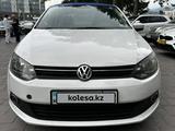 Volkswagen Polo 2012 года за 3 200 000 тг. в Алматы – фото 2