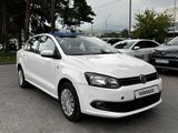 Volkswagen Polo 2012 года за 3 200 000 тг. в Алматы – фото 3