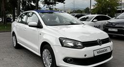 Volkswagen Polo 2012 года за 3 200 000 тг. в Алматы – фото 3