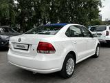 Volkswagen Polo 2012 года за 3 200 000 тг. в Алматы – фото 5