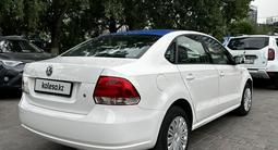 Volkswagen Polo 2012 года за 3 200 000 тг. в Алматы – фото 5
