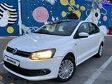 Volkswagen Polo 2012 года за 3 000 000 тг. в Алматы
